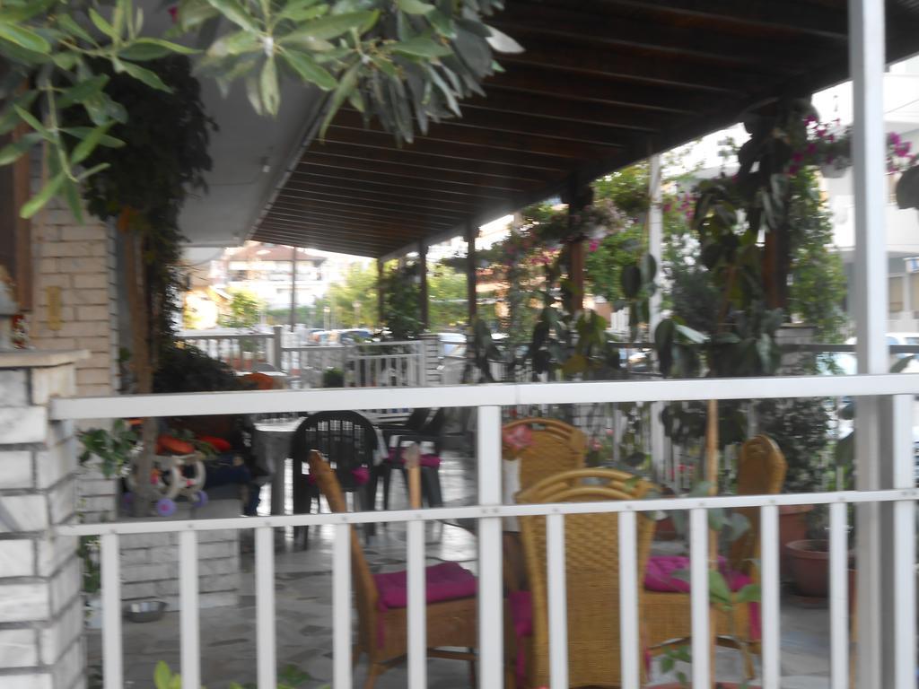 Hotel Germany Paralia Katerinis Exterior photo