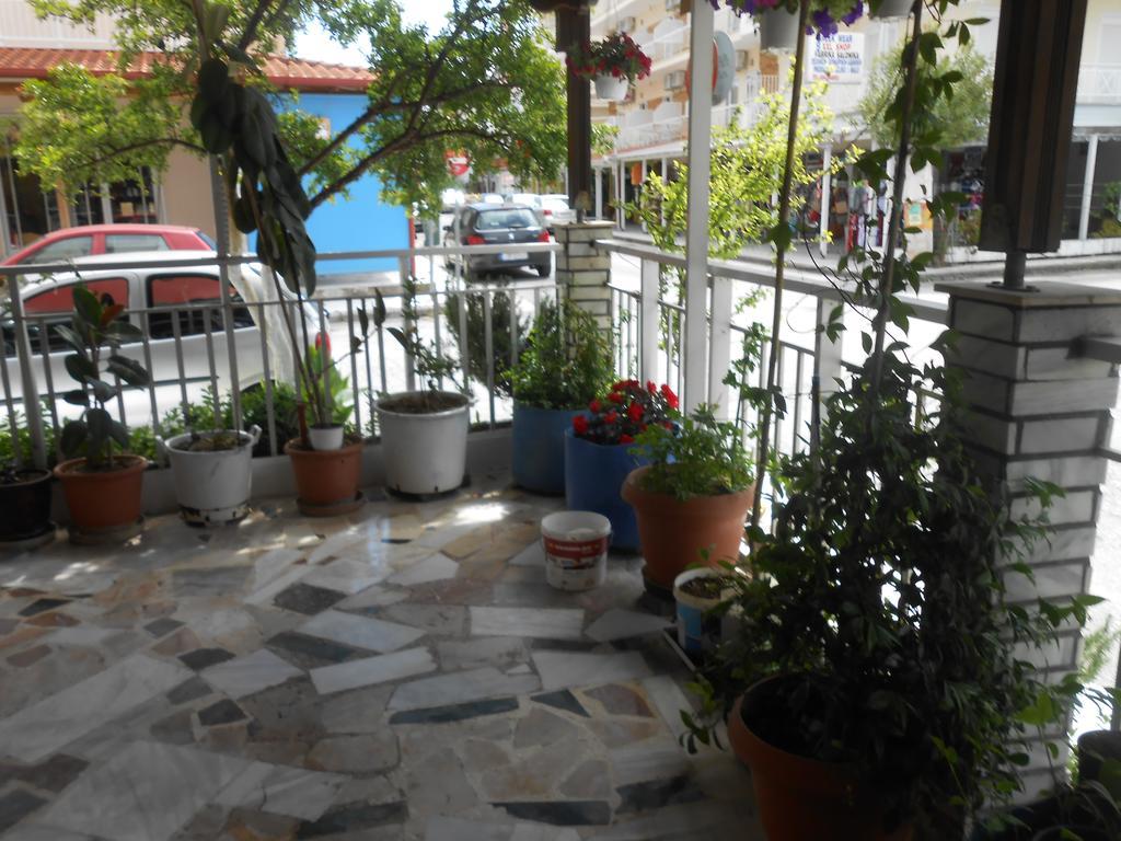 Hotel Germany Paralia Katerinis Exterior photo