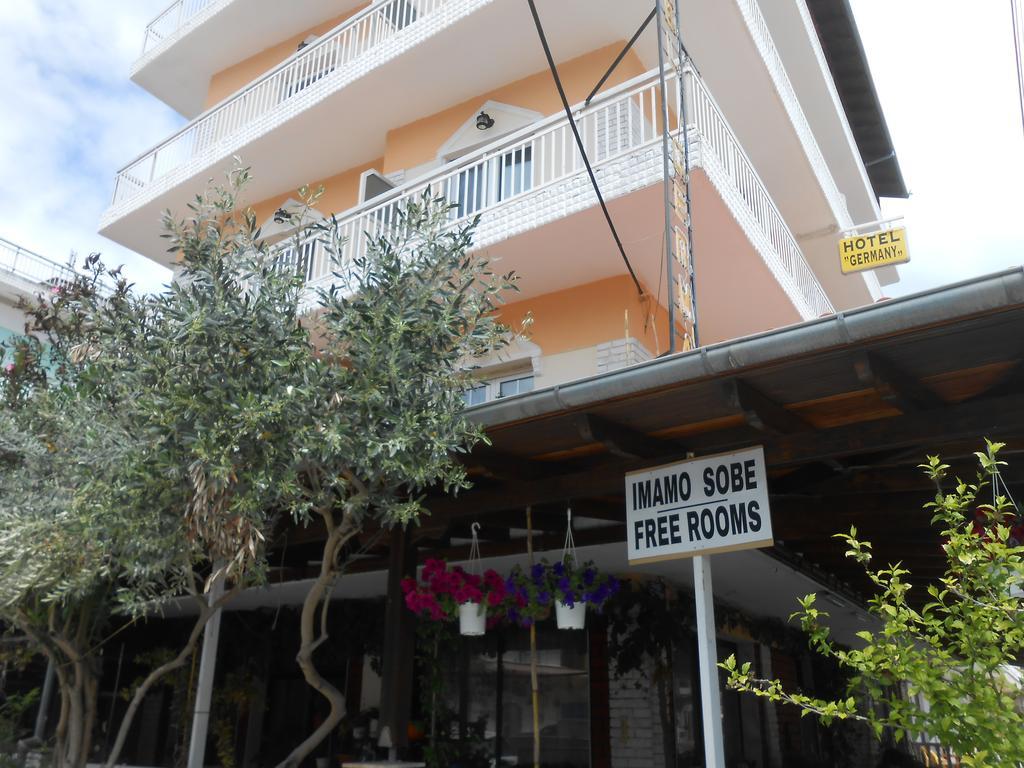 Hotel Germany Paralia Katerinis Exterior photo
