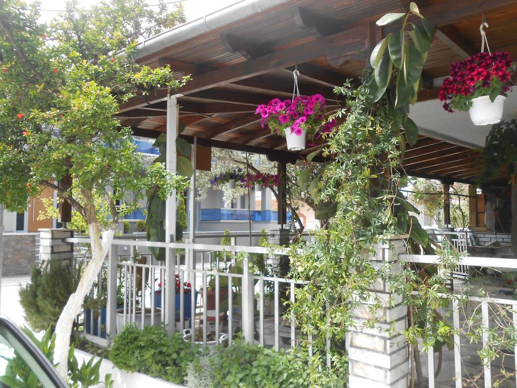 Hotel Germany Paralia Katerinis Exterior photo