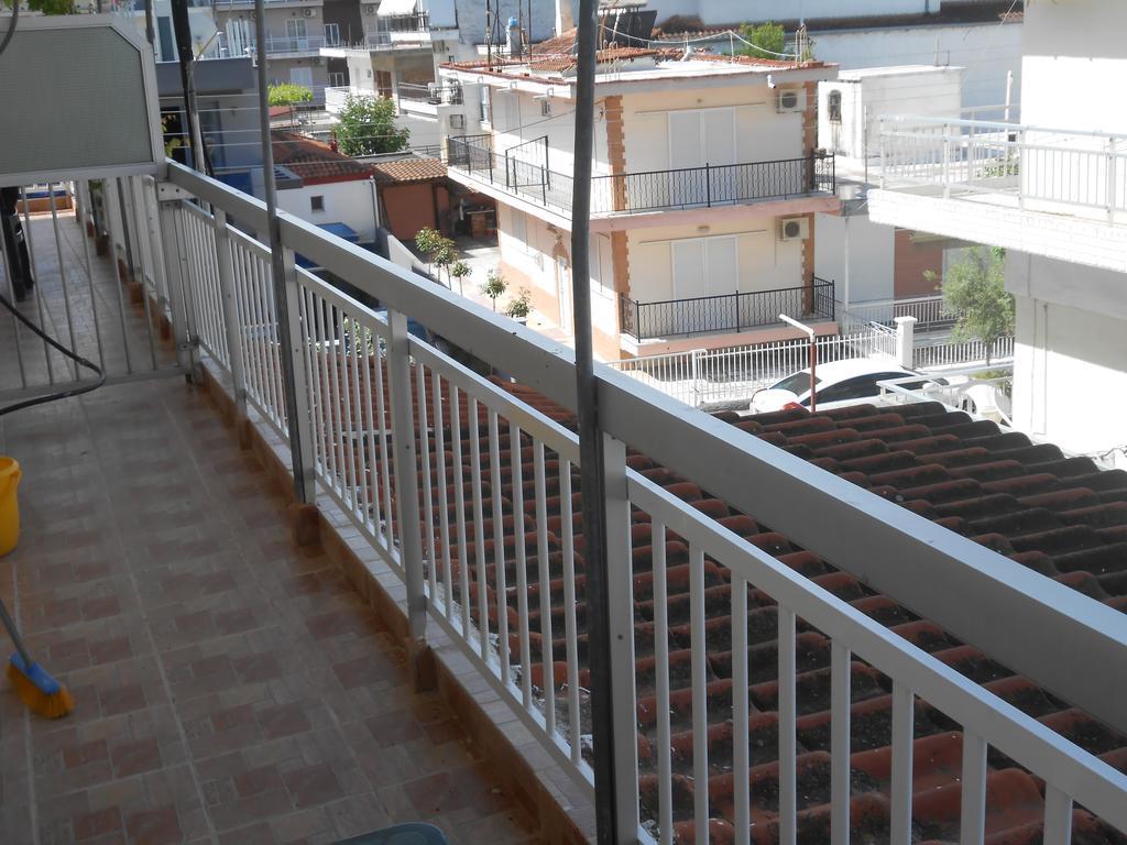 Hotel Germany Paralia Katerinis Exterior photo