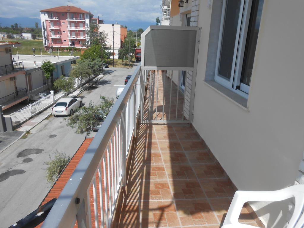 Hotel Germany Paralia Katerinis Exterior photo