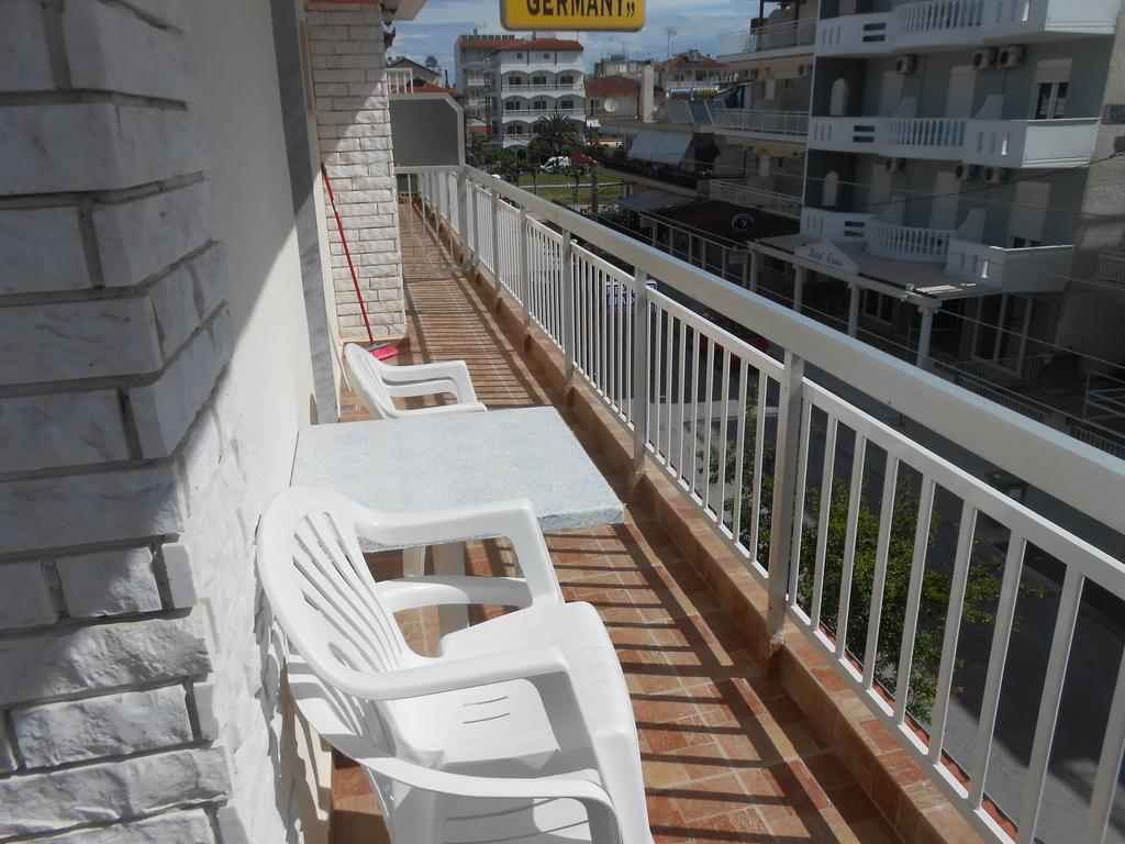 Hotel Germany Paralia Katerinis Exterior photo