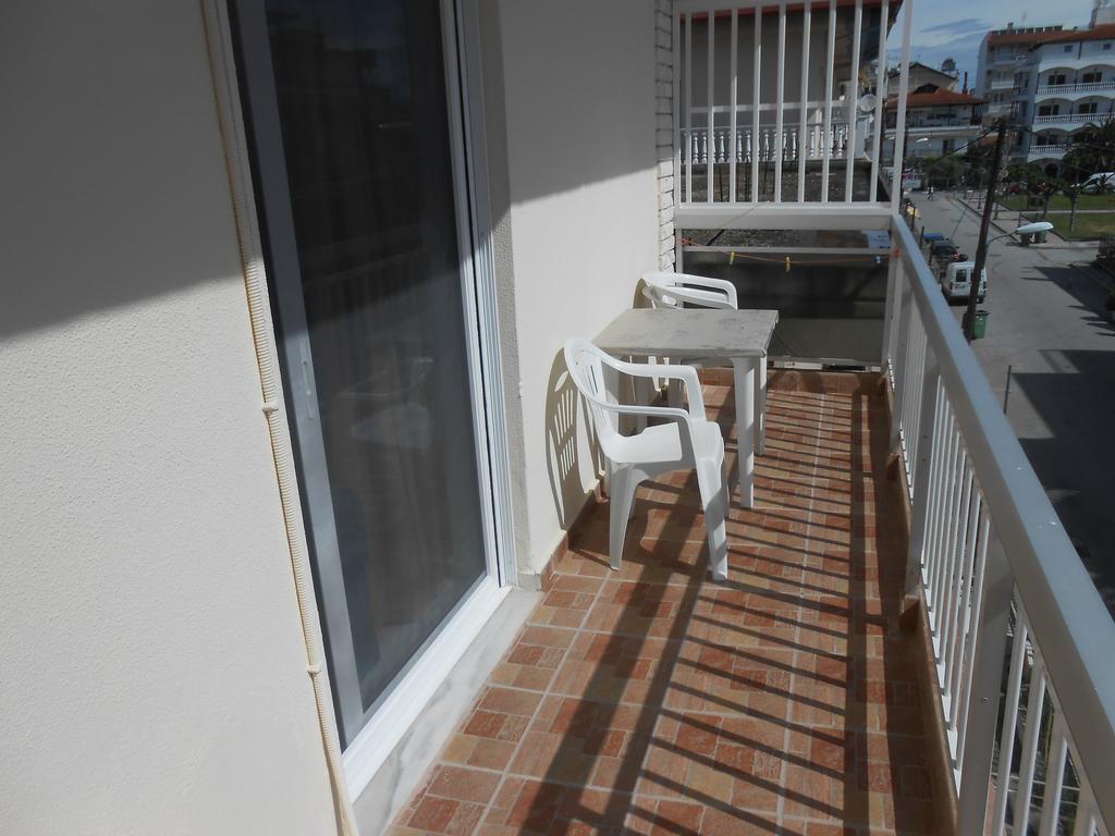 Hotel Germany Paralia Katerinis Exterior photo