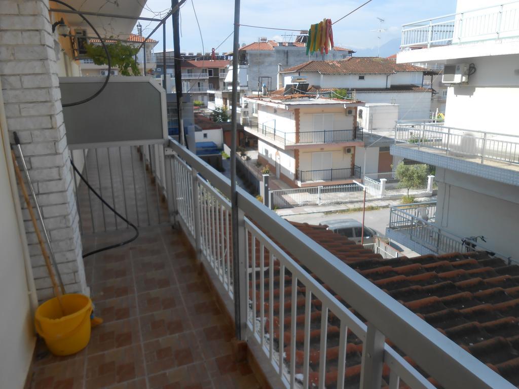 Hotel Germany Paralia Katerinis Exterior photo