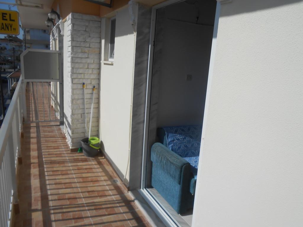Hotel Germany Paralia Katerinis Exterior photo