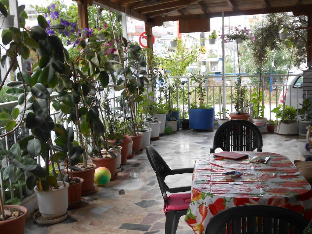 Hotel Germany Paralia Katerinis Exterior photo
