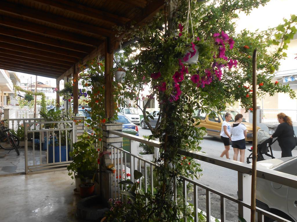Hotel Germany Paralia Katerinis Exterior photo