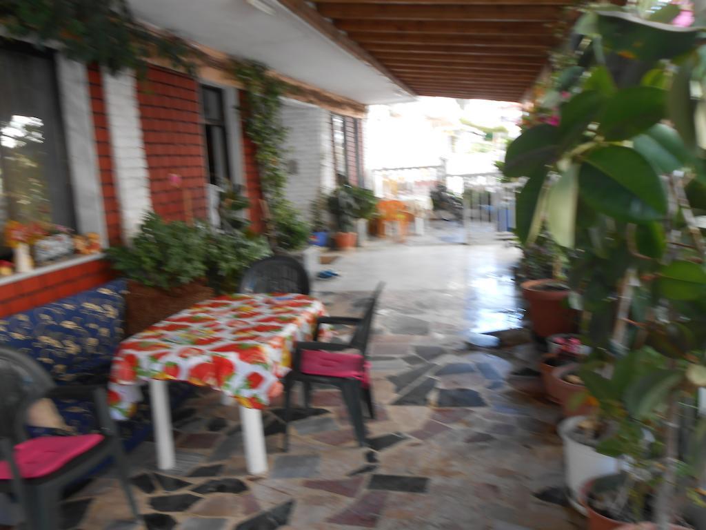 Hotel Germany Paralia Katerinis Exterior photo