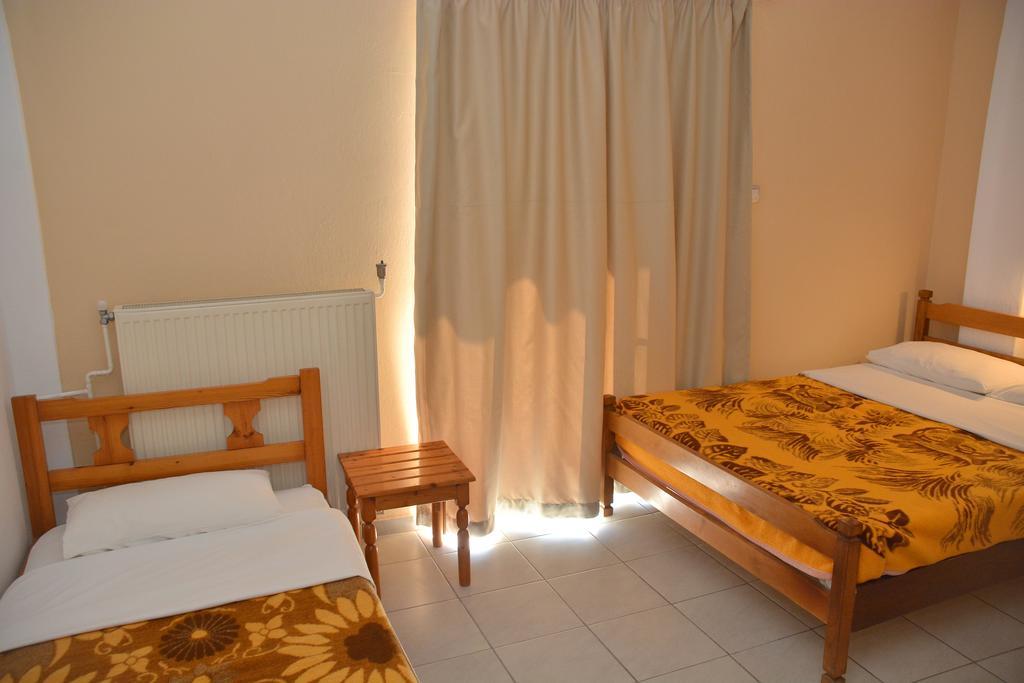 Hotel Germany Paralia Katerinis Exterior photo